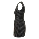 Msgm Dame Kjoler Svart M,