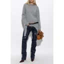 Dsquared2 Dame Gensere & Hettegensere Grå L,