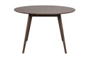 Rowico Home Yumi matbord Brun ek 115 x 115 cm Brun