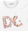 Dolce & Gabbana T skjorte   Country   Hvit m. Plommebror   Dolce & Gabbana   10 år 140   T skjorte