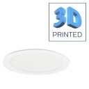Philips GreenSpace Downlight DN472B 2000lm/830 Opal Hvit 3D Ø200 mm