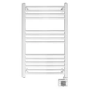 Adler Elektrisk baderomsradiator LED håndkletørker 600 W