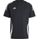 Adidas Performance Tiro24 Swtee Black M
