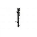 Radiator motorkjøling NISSENS 607347