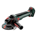 Metabo WVB 18 LT BL 11 125 Quick Vinkelsliper Uten batteri og lader