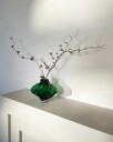 Hein Studio Canyon Large vase 23 cm Grønn