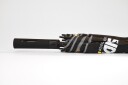 Ironside Paraply med reflex Stor m/reflex Svart Diam 120cm