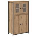  Høyskap Artisan Eik 62 x 32 x 106,5 cm Konstruert tre