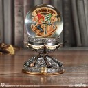 Nemesis Now Harry Potter Tryllestav Snøkule 16cm Samlefigur