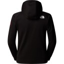 The North Face Mountain Athletics Full Zip Hettegenser Barn Svart 133   141