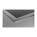 Siemens ET645FNN1E Glasskeramisk Kokeplate med TouchSlider og Barnesikring Rustfritt Stål