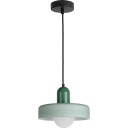 Leitmotiv Pendant Lamp Opaco Grato - Green - H23CM