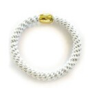 ONFLEEK Hoops Gold Grey Gold