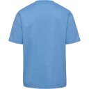 hummel Bee Loose T skjorte Herre Blå XL