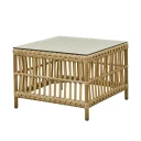Sika Design Caroline Sidebord 60x60 Antikk
