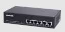 Vivotek Aw-Gel-065A-060 Poe Switch 4Xge+ 2Xge Utp - Switch - Power Over Ethernet (Aw-Gel-065A-060)