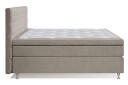 Joluma Kontinentalseng Fast/Medium +Flere valg 180x200 cm Beige