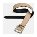 Alma EN Pena, Dame, Accessories, Beige, M,