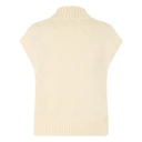 Laminar Dame Strikkevarer Beige S,