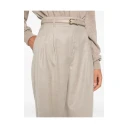 Max Mara Studio Dame Bukser Beige M,