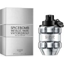 Viktor & Rolf Spicebomb Metallic Musk Eau de Parfum 90 ml - Parfyme for Mann