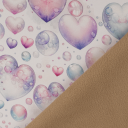 Bubble HeartSoftshell