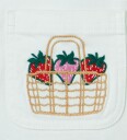 Stella McCartney Kids Kjole   Elfenben/broderi   Stella McCartney Kids   6 år 116   Kjole   Hvit