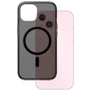 CARE by PanzerGlass Urban Combat MagSafe Deksel for iPhone 15 - Svart