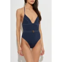 Balmain Dame Svømmetøy Blå M,