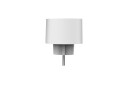 Homey Pro Smart Hub med 2 Aqara Smart Plug - Hvit Zigbee