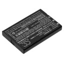 Aiptek AHD-C100 batteri (1050 mAh 3.7 V)
