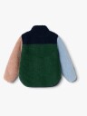 Liewood Noam Pile Jacket   Green   116