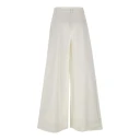 The Garment, Dame, Bukser, Hvit, 2XS,