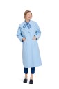 Burda 5860 - Kåpe & Jakke EUR: 34-44, US: 8-18