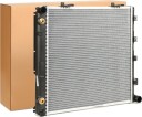 RIDEX 470R0633 Radiator motorkjøling