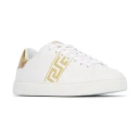 Versace Herre Sko Hvit 40 EU,