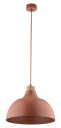 Cap takpendel 34 cm - Rød