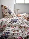 Södahl Sengetøy   100% bomullssatin   Södahl Tapestry   Rosa blomster