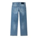 Cambio Dame Jeans Blå L L30,