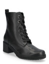 Gabor Laced Ankle Boot - Black - 40