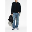 Emporio Armani Herre Jakker Blå XL,
