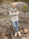 Viking Garn 2329 1A Kraft Genser