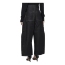 Studio Nicholson Dame Jeans Svart M,