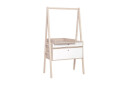 Kommode Spot Tre / Natur / Hvit   VOX