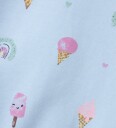 Name It Collegegenser   NmfPeransia   Chambray Blue   Name It   4 år (104)   Collegegenser Lyseblå Rosa