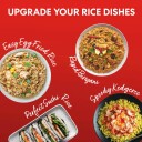 Instant Rice Cooker & Steamer Riskoker  Hvit