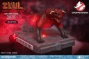Ghostbusters  Zuul Burning Edition Deluxe Version Soft Vinyl Figure with LED