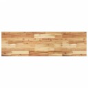  Bordplate rektangulær 140x40x2 cm heltre akasie
