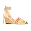 Valentino Garavani Dame Sko Flerfarget 38 EU,