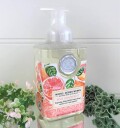 Skumsåpe Pink Grapefruit fra Michel Design Works